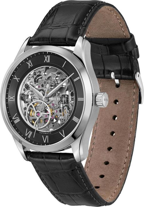 Produktbild BOSS Principle Skeleton (Analoguhr, 41 mm)