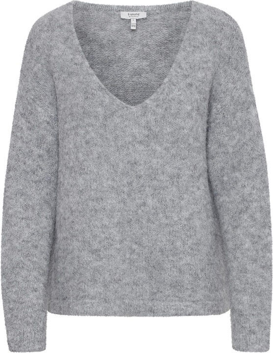 Actual product image B.young 's v-neck sweater iller (M)