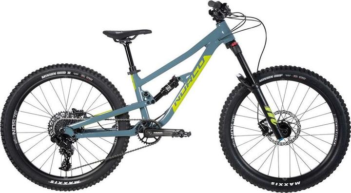 Actual product image Norco Fluid FS 1 24"