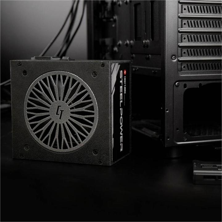 Produktbild Chieftec Netzteil Chieftronic Steelpower BDK-550FC (550 W)