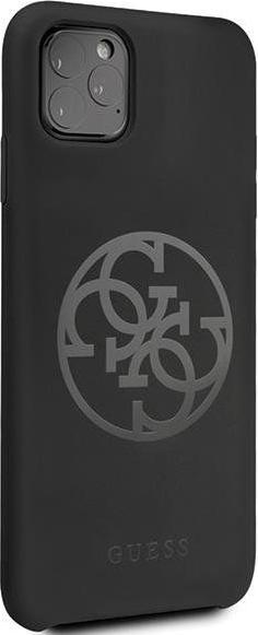 Produktbild Guess Hard Cover Silicone 4G Tone (Apple iPhone 11 Pro Max)