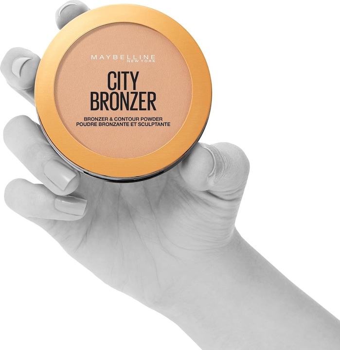 Immagine prodotto Maybelline New York Face Studio (200 Medio-Freddo, Bronzer, 8 g)