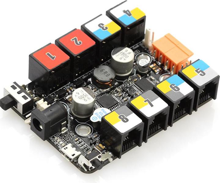 Produktbild Makeblock Me Orion (Makeblock Projekte, Steuerung, Mikroprozessorerweiterung)