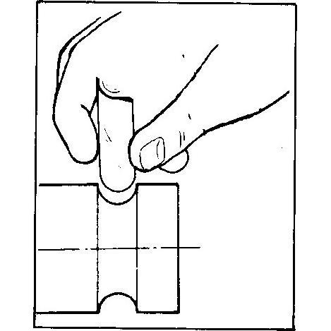 Thumbnail - Limit, Messlehre, Kühler 17+17 Platten, 1-7mm