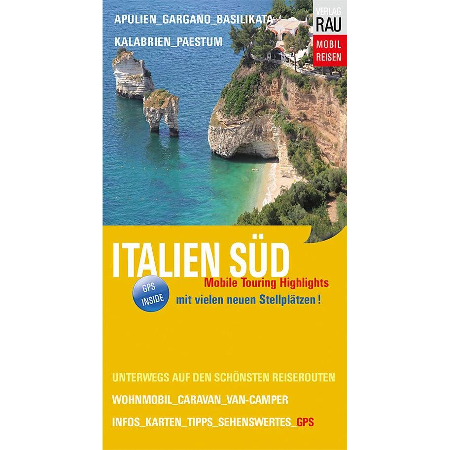 Italien Süd, Ratgeber von Werner Rau