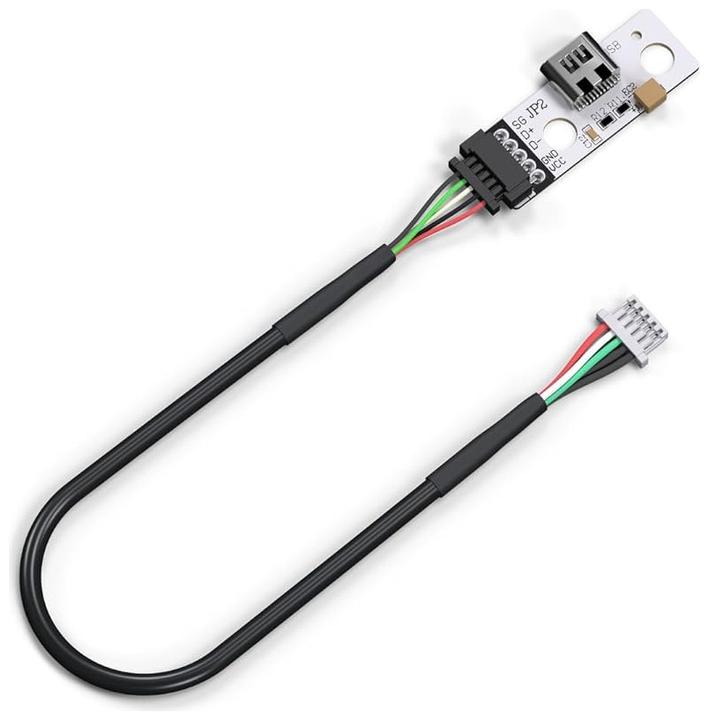 Actual product image Glorious GMMK2 Replacement USB-C PCB GLO-GMMK2-USBC-PCB-REP