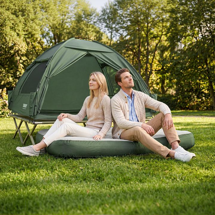 Actual product image SoBuy Green (191 cm)