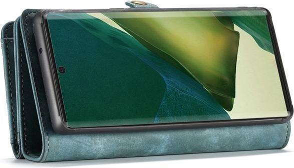 Image du produit Caseme Portefeuille en cuir avec couverture en plastique (Samsung Galaxy Note 20 Ultra)