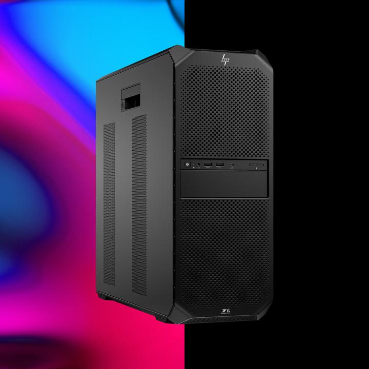 Produktbild HP Z6 G5 A Tower (2000 GB, 64 GB)