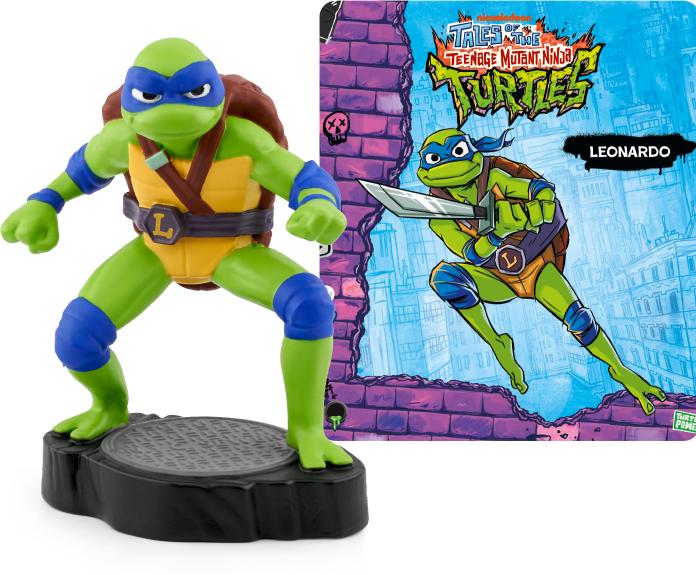 Productafbeelding Tonies Teenage Mutant Ninja Turtles - Leonardo (Duits)
