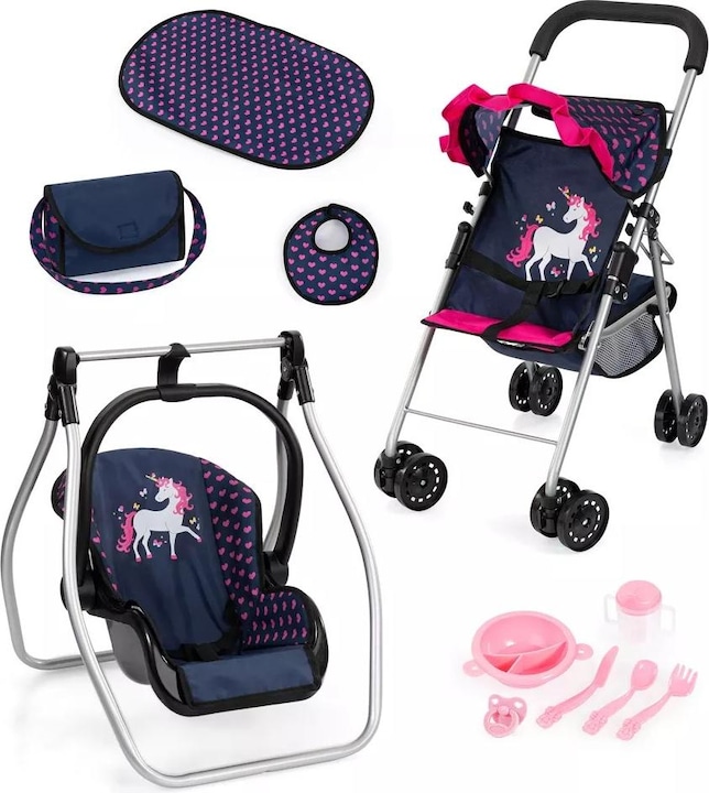 Bayer Doll's Pushchair Set (21554AB)