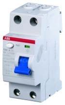 Produktbild ABB F202AS-40/0,3 FI-Schutzschalter 40A pro M compact 2p