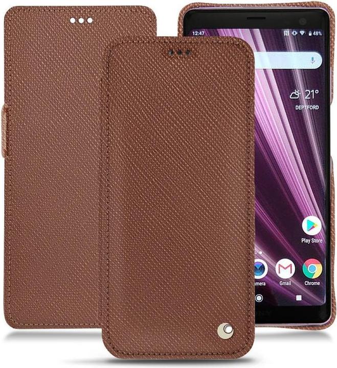 Image du produit Noreve Housse cuir horizontal (Sony Xperia XZ3)