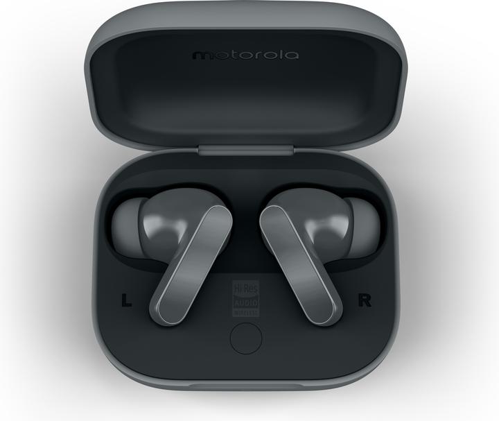 Produktbild Motorola Moto Buds Bass (ANC, 9 h, Kabellos)