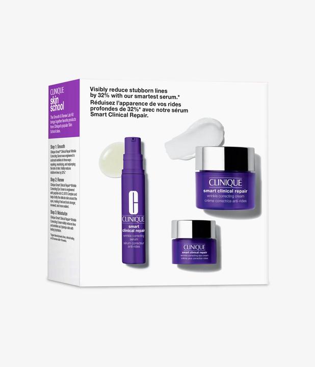 Produktbild Clinique Mini Smart Kit (Gesichtspflege Set)