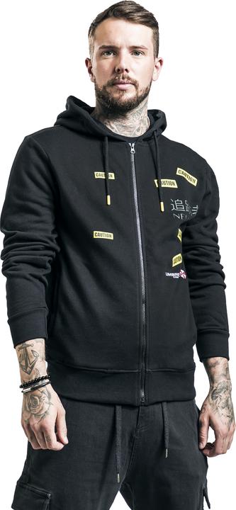 Produktbild Difuzed Resident Evil - Men's Zipper Hoodie - M (M)