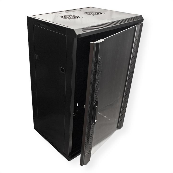 Produktbild Value Wandgehäuse (18 HE, 19 Zoll Rack)