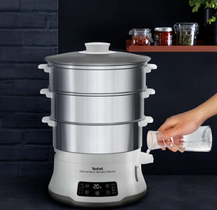 Produktbild Tefal Convenient Steamer Deluxe (CH-Stecker)