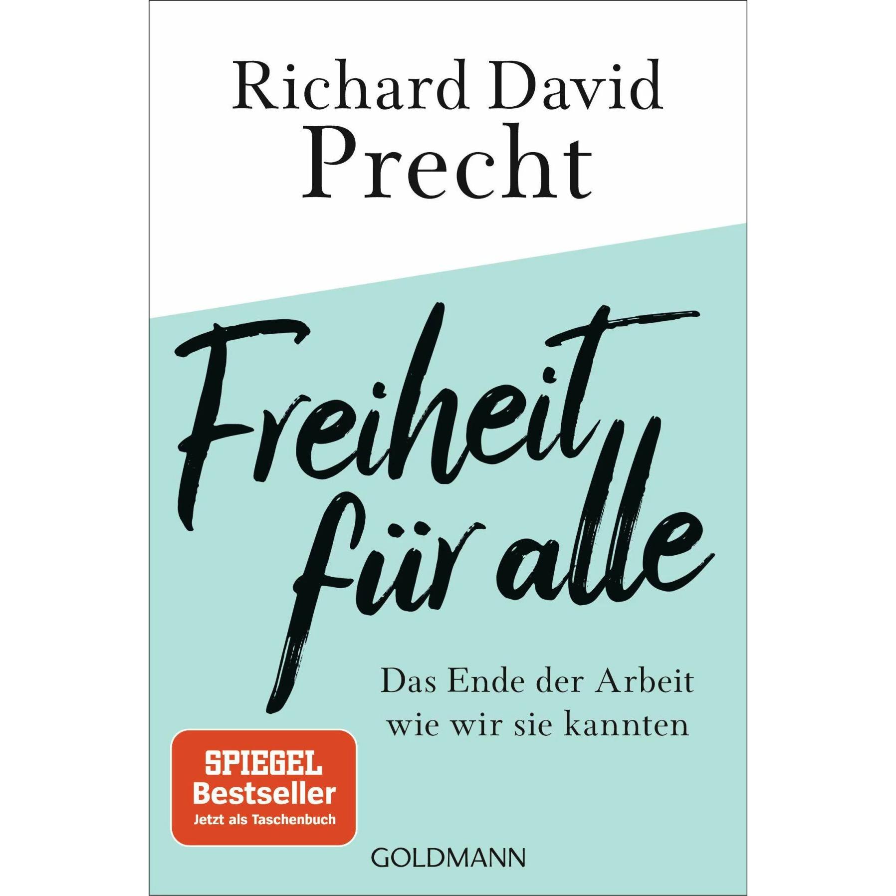 Thumbnail - Freiheit für alle, Sachbücher von Richard David Precht