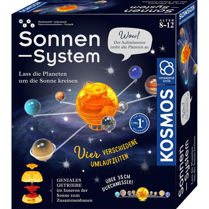Produktbild Kosmos Sonnensystem