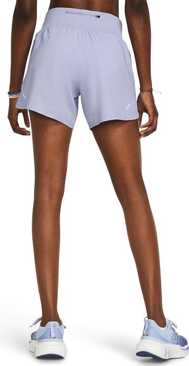 Produktbild Under Armour Fly By Elite 5" Short Damen (XS)