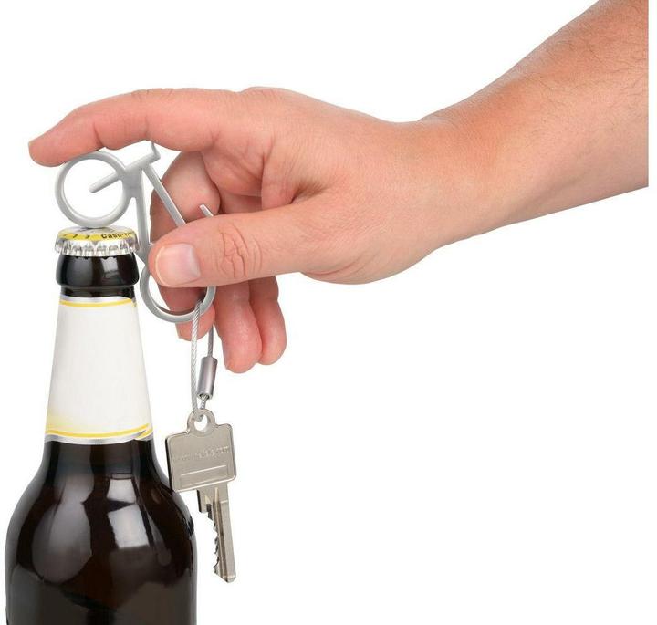 Actual product image Troika Key fob Bicycle