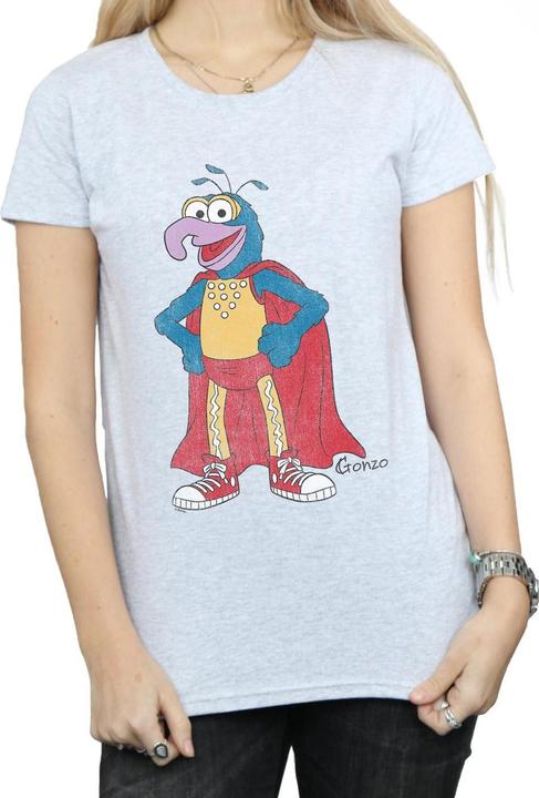Produktbild Disney The Muppets Classic Gonzo TShirt (M)