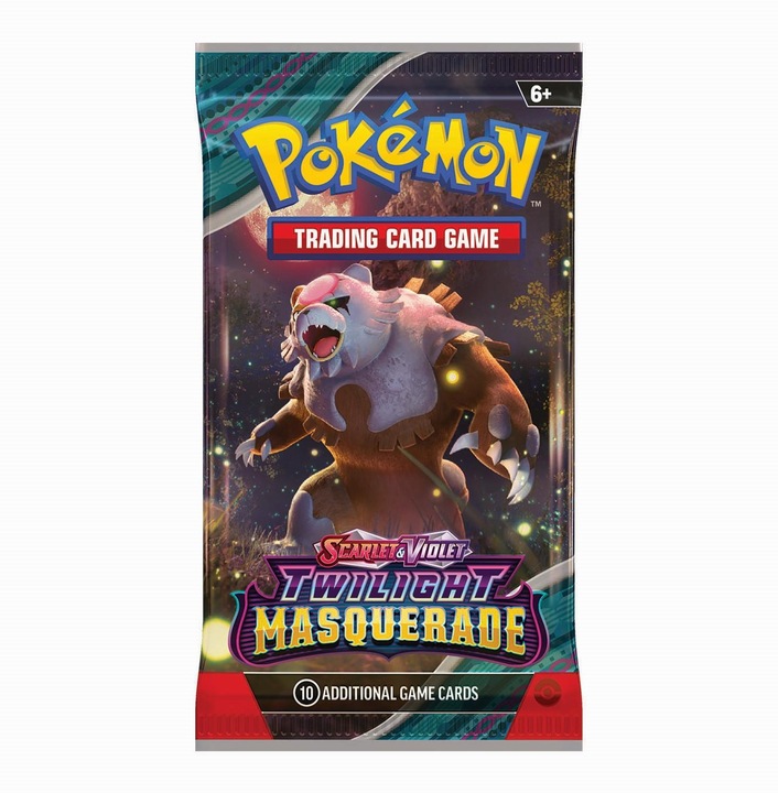 Produktbild Pokémon Twilight Masquerade (Englisch, Booster Display)