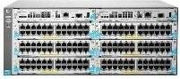 Produktbild HPE HP 5412R zl2: Chassis Switch (96 Ports)