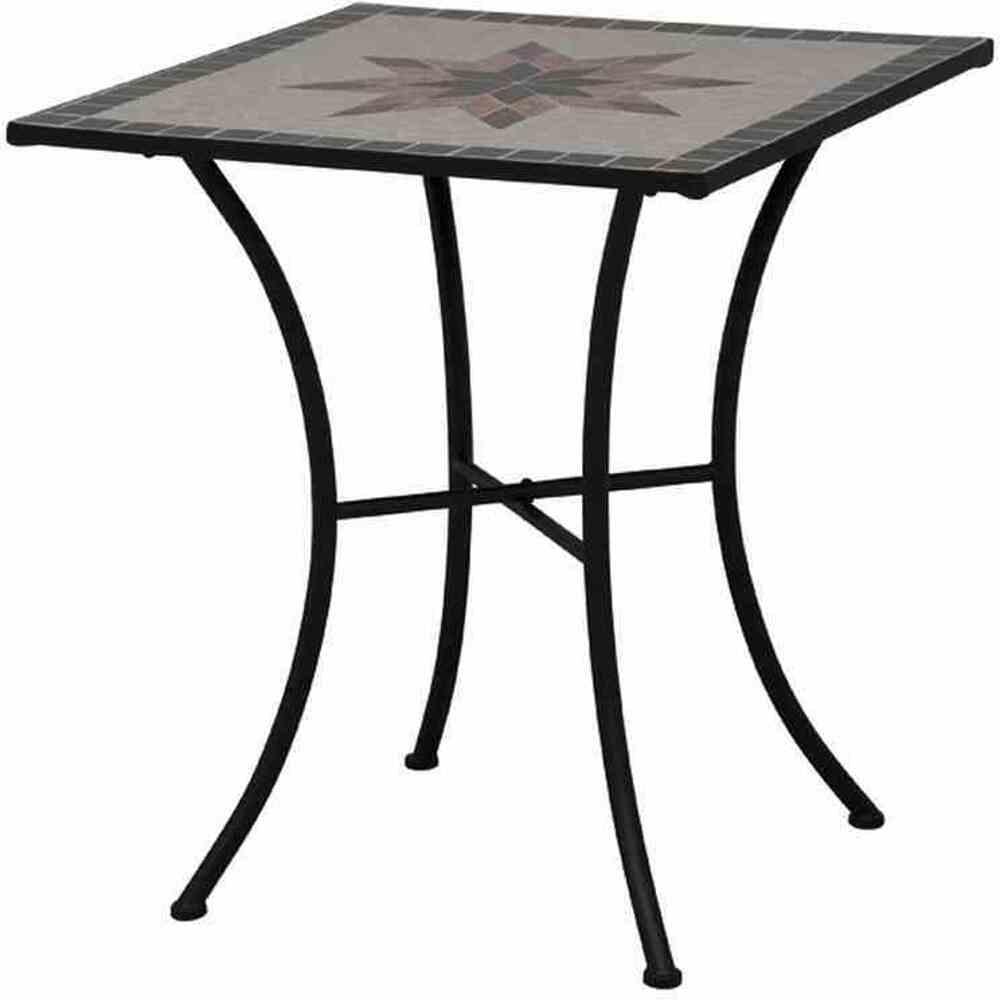 Siena Garden, Gartentisch + Balkontisch, Stella (64 cm)