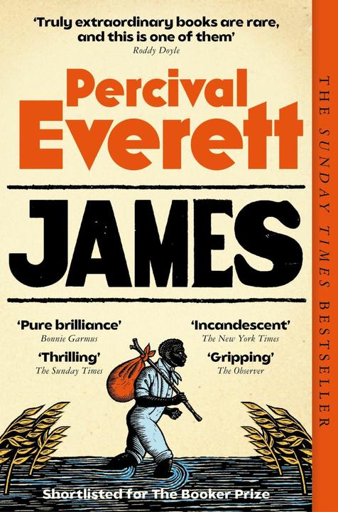 Produktbild James (Englisch, Everett Percival, Percival Everett, 2025)