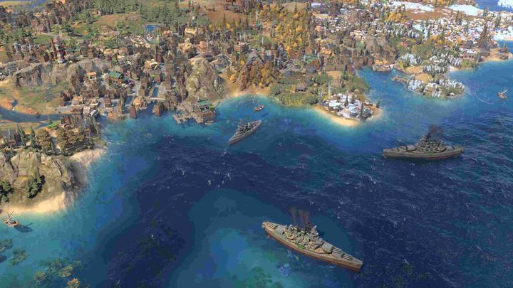 Actual product image 2K Games Civilization 7 (PS5, EN)