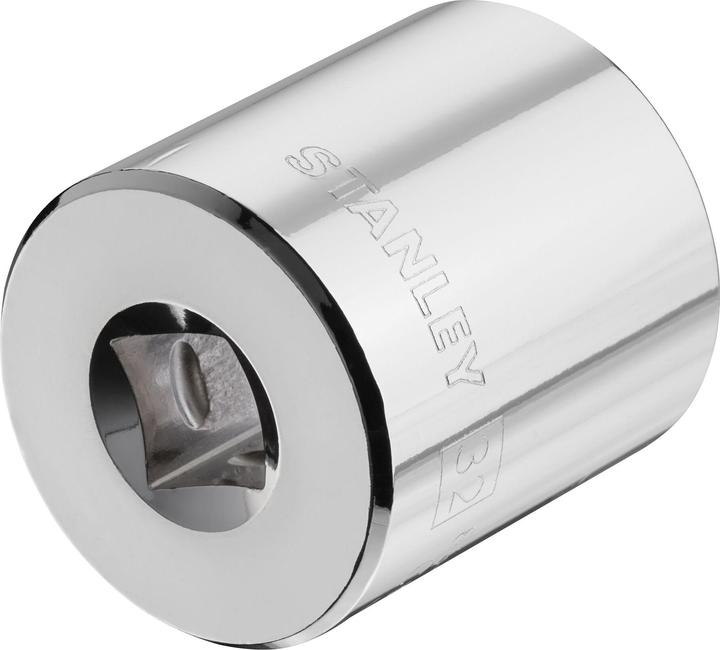 Actual product image Stanley 1/2 hexagon socket 32 mm (32 mm)
