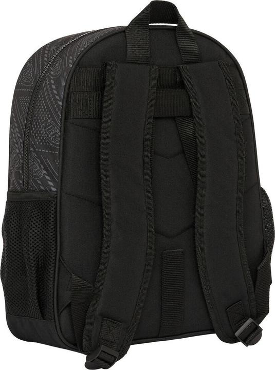 Produktbild Nerf Schulrucksack Get ready Schwarz 32 X 38 X 12 cm