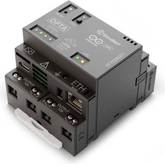 Actual product image Arduino Opta RS485