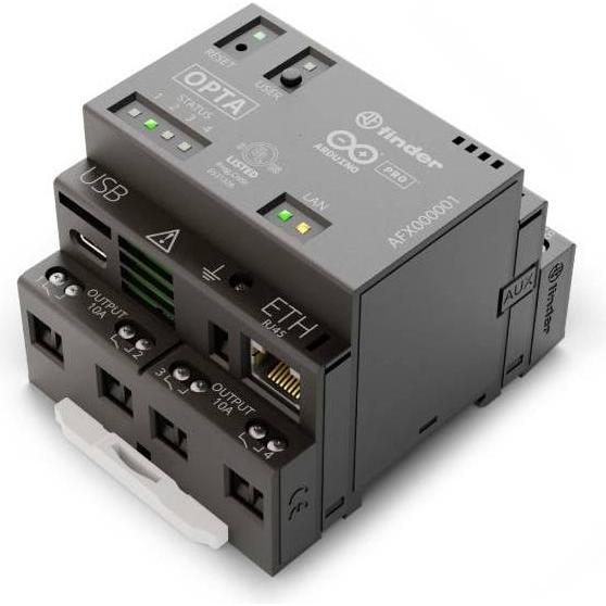 Finder Relè logici programmabili, Relais