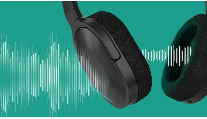 Produktbild Philips TAH6506BK/00 (Aktive Geräuschunterdrückung, 25 h, Kabelgebunden)