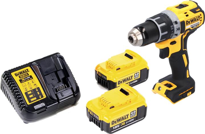 Produktbild DeWalt DCD 791 (Bohrschrauber)