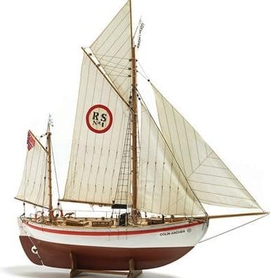 Immagine prodotto Billing Boats Scafo in legno Colin Archer RC - (428367)