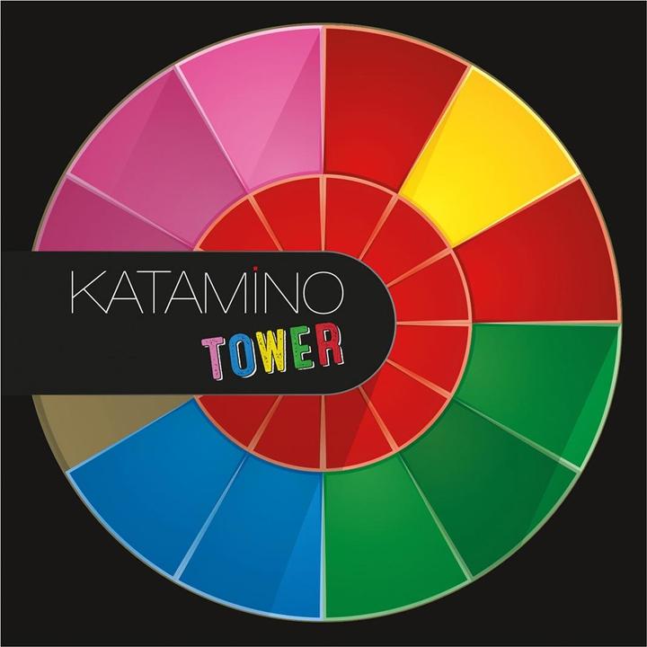 Actual product image Gigamic Katamino Tower (f) (French)