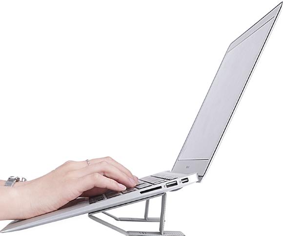 Actual product image Nillkin Ascend Stand Series Notebook Stand Mount