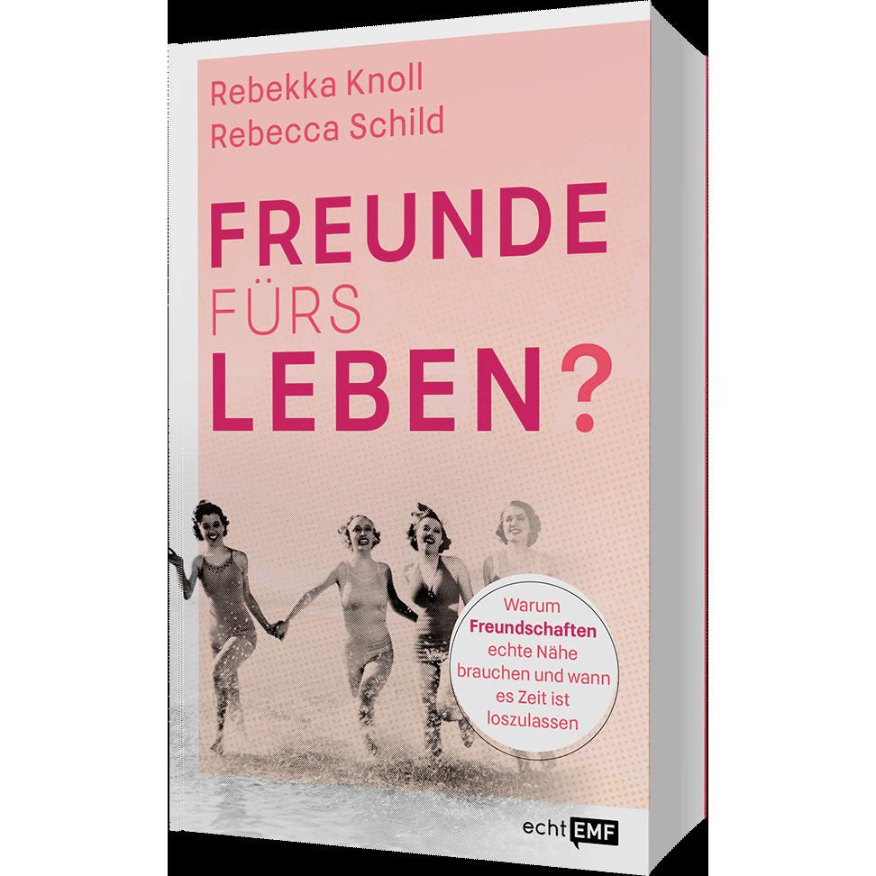Thumbnail - Freunde fürs Leben?, Ratgeber von Rebekka Knoll