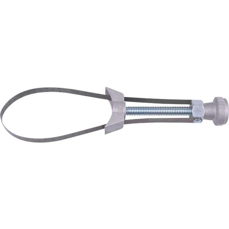 King, Utensili autofficina, Reem 3205 -Llave di flacone metalizzato per filtro di aceto 65-110mm