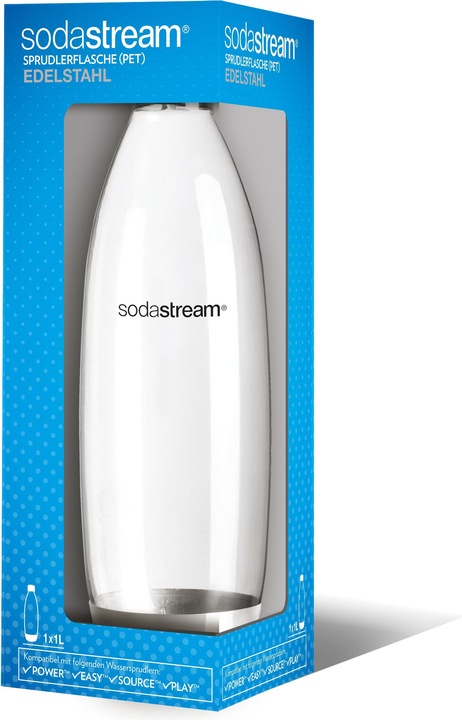 Actual product image SodaStream Fuse