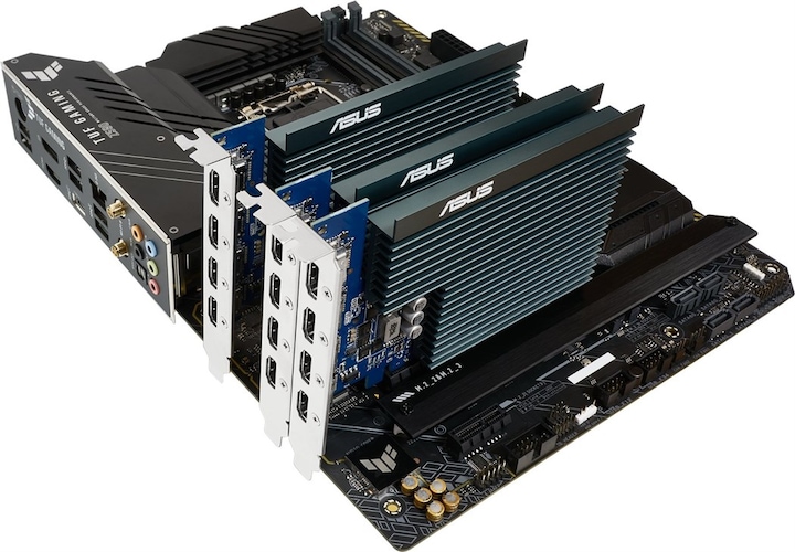 Produktbild ASUS GT730-4H-SL-2GD5 (2 GB)