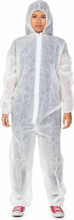 Actual product image Struct Protective suit size: XXL, 2 pieces (XXL, 2x)