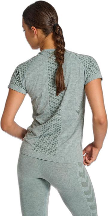 Actual product image hummel Ci Seamless T-Shirt (XS)