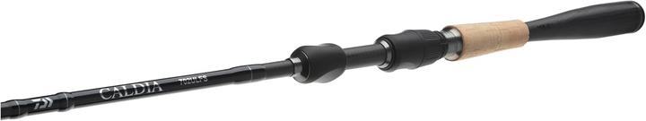 Actual product image Daiwa Caldia Sensor UL Spinnrute (0,5-6g) (Spinning rod, 210 cm)