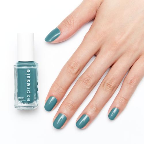 Produktbild Essie Nail Expressie (335 up up & away message, Gel-Effekt Nagellack)