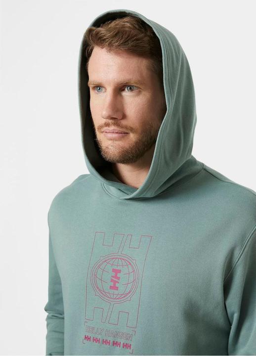 Image du produit Helly Hansen Sweat à capuche graphique Core (M)